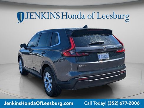 New 2026 Honda CR-V LX image 5