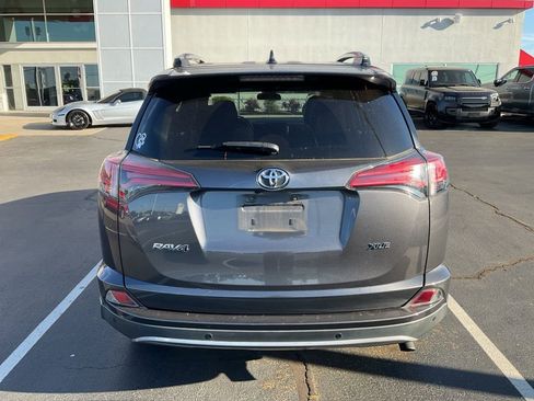 Used 2017 Toyota RAV4 XLE image 7