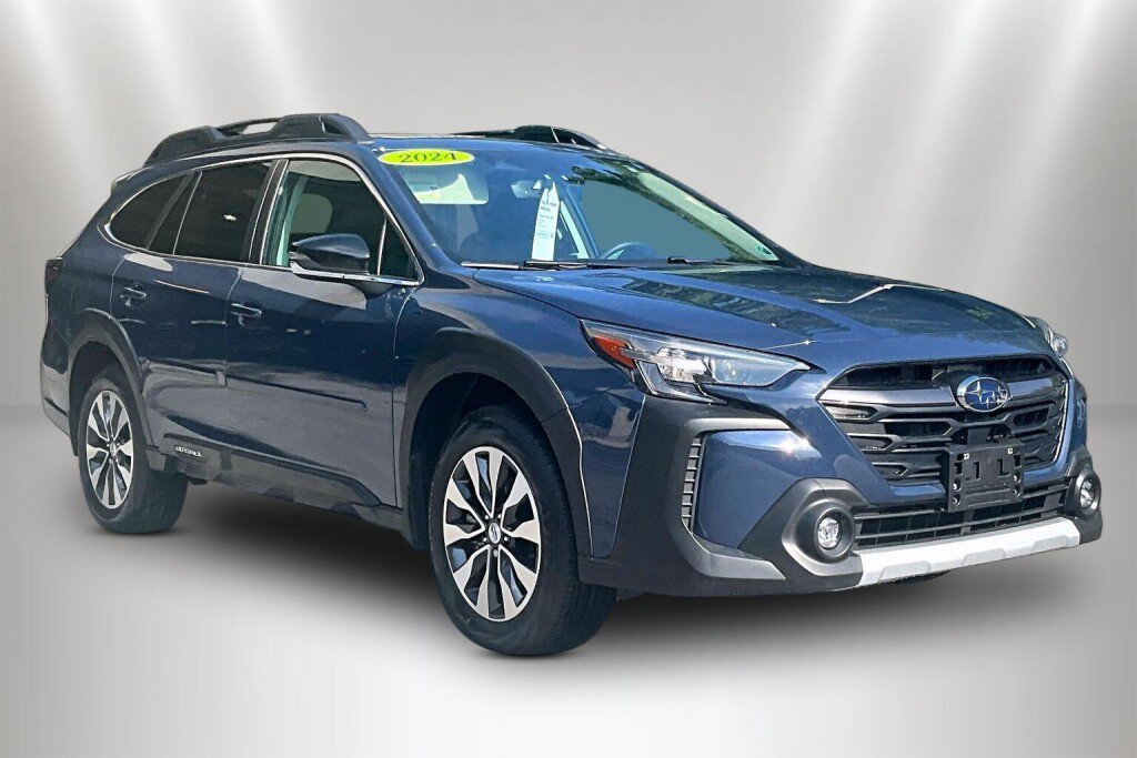 Certified 2024 Subaru Outback Limited XT AWD/4WD image 1