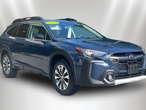 Certified 2024 Subaru Outback Limited XT AWD/4WD image 1