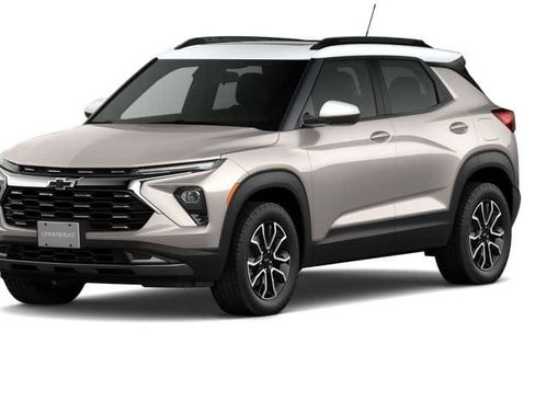 New 2026 Chevrolet TrailBlazer ACTIV w/ Convenience Package FWD image 23