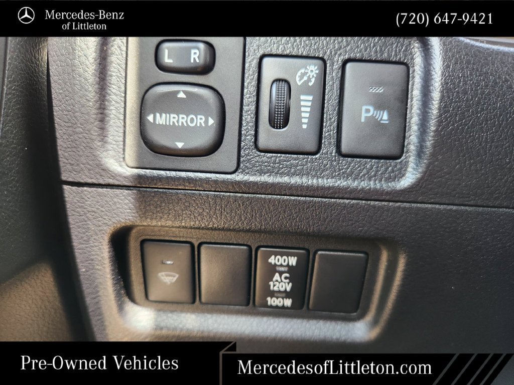 Used 2018 Toyota 4Runner Limited AWD/4WD image 21