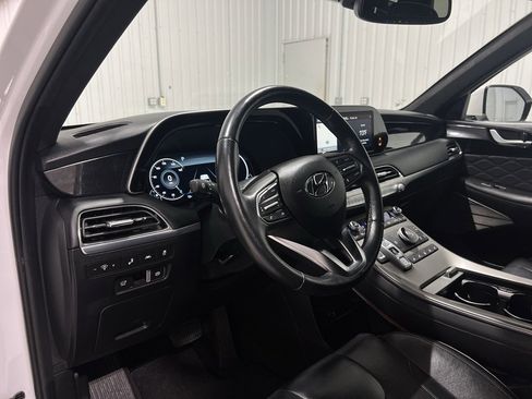 Used 2021 Hyundai Palisade Calligraphy image 8