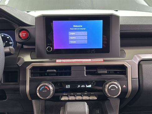 New 2025 Toyota Tacoma TRD Off-Road image 10