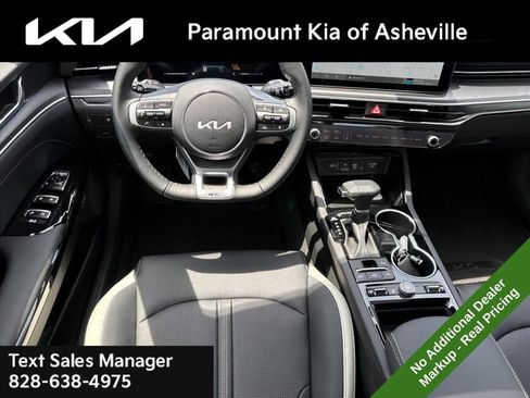 New 2026 Kia K5 GT-Line AWD/4WD image 25