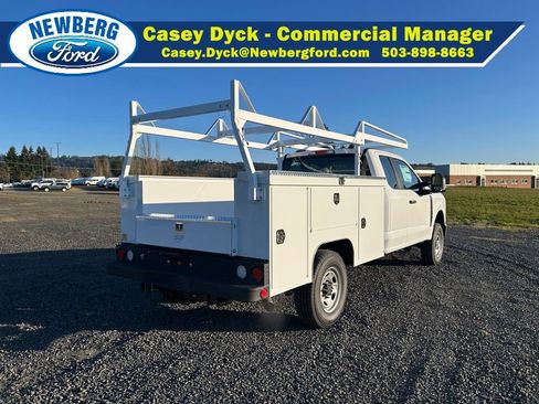 New 2026 Ford F250 XL w/ XL Chrome Package image 6