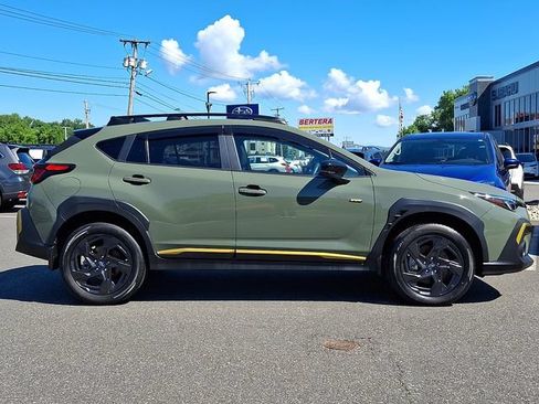 Used 2024 Subaru Crosstrek 2.5i Sport AWD/4WD image 7