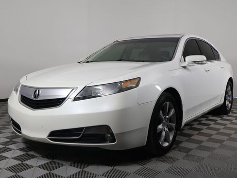 Used 2012 Acura TL image 5