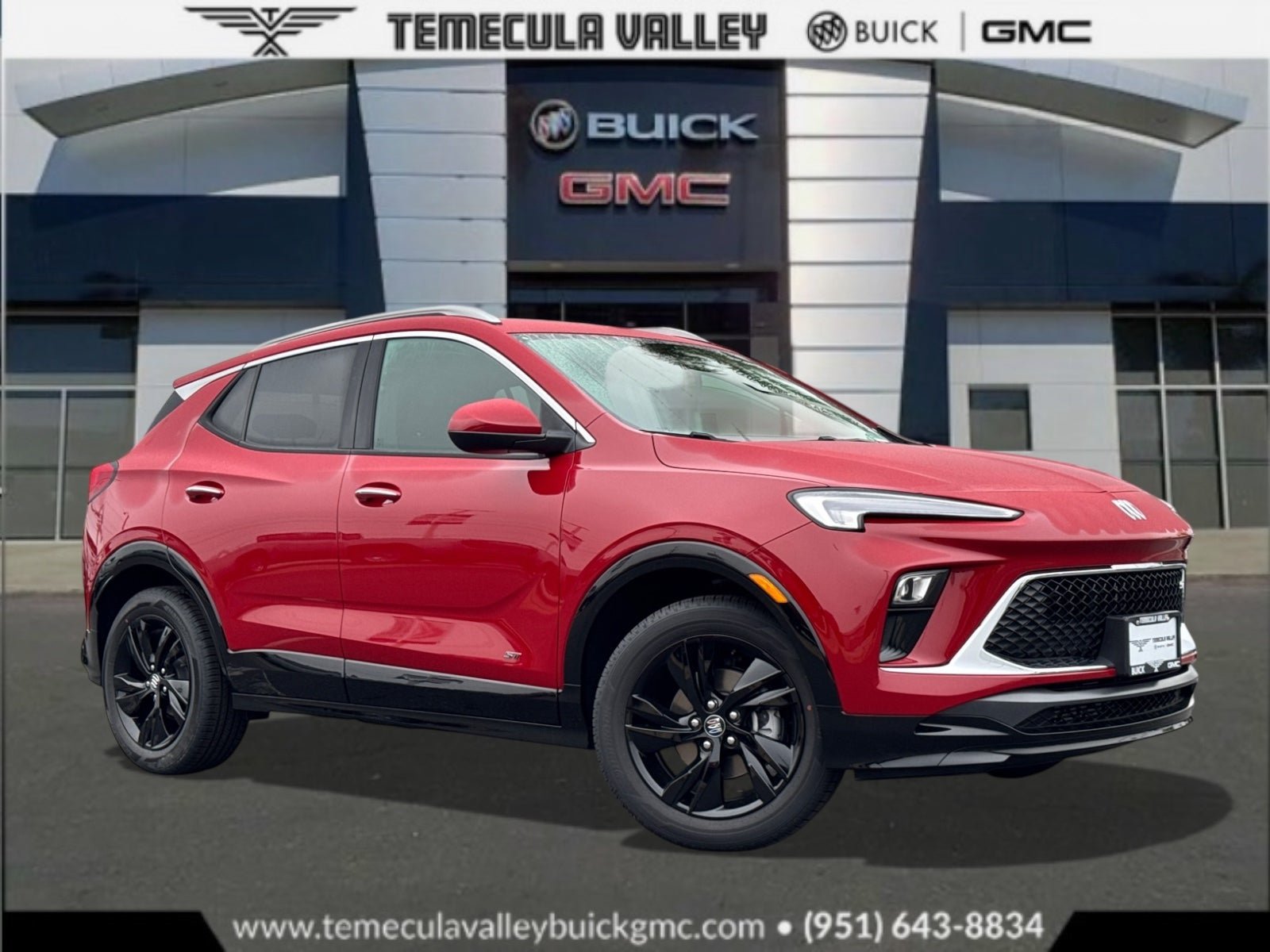 Used 2026 Buick Encore GX Sport Touring w/ Comfort Package FWD image 1