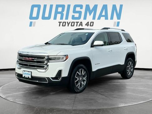 Used 2023 GMC Acadia SLT w/ Technology Package image 3