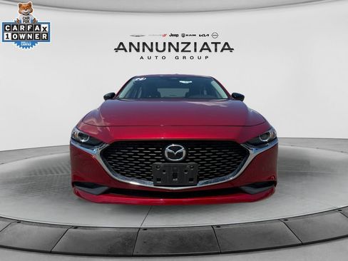 Used 2024 MAZDA MAZDA3 s FWD image 8