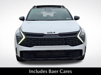 Used 2025 Kia Sportage X-Line w/ Premium Package AWD/4WD video 2