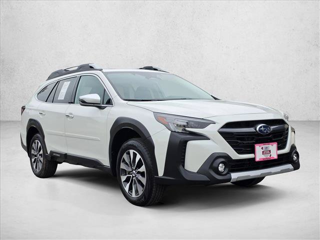 Certified 2025 Subaru Outback Touring XT AWD/4WD image 7