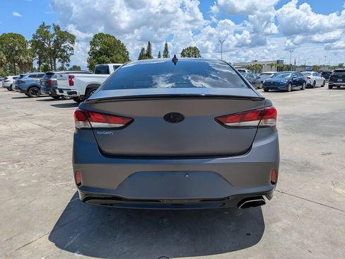 Used 2018 Hyundai Sonata ECO FWD image 7