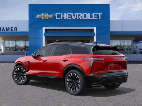 New 2026 Chevrolet Blazer EV RS image 27