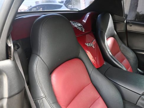 Used 2008 Chevrolet Corvette Convertible w/ Preferred Equipment Group image 43