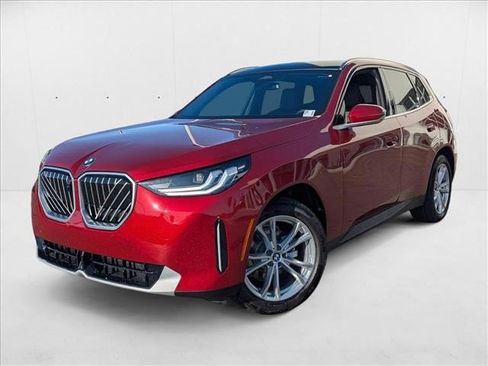 Used 2025 BMW X3 xDrive30i w/ Premium Package image 1