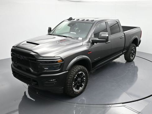 New 2026 RAM 2500 Rebel w/ Rebel Level 2 Equipment Group image 29