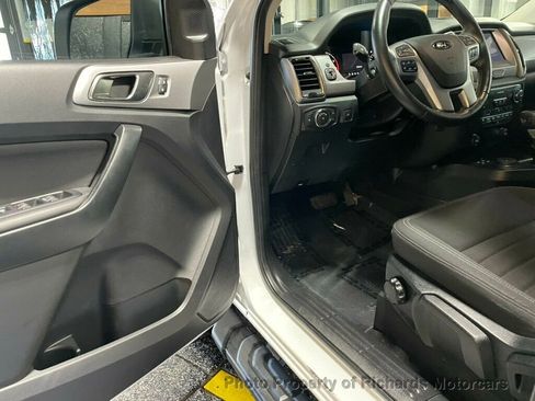 Used 2022 Ford Ranger XLT w/ Equipment Group 301A Mid AWD/4WD image 9