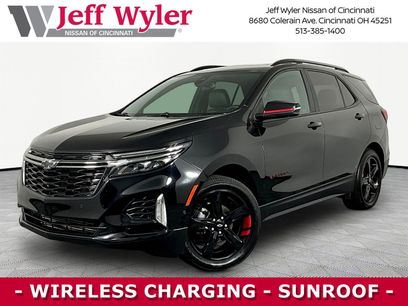 Used 2023 Chevrolet Equinox Premier