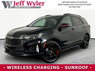 Used 2023 Chevrolet Equinox Premier AWD/4WD video 1