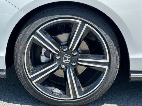 New 2026 Honda Accord SE image 31