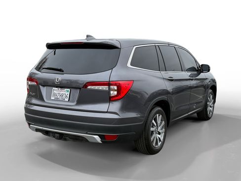 Used 2019 Honda Pilot EX-L image 5
