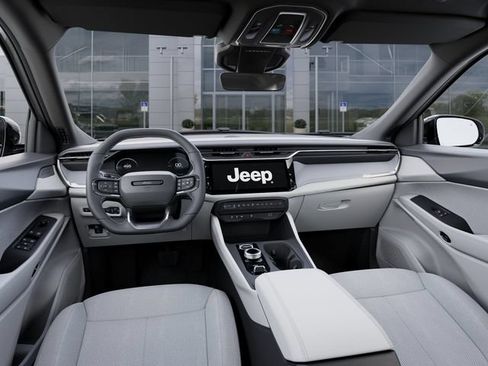 New 2026 Jeep Cherokee Laredo AWD/4WD image 19