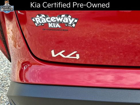 Certified 2025 Kia K4 LXS image 31
