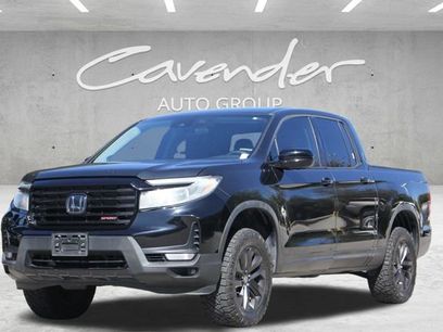 Used 2021 Honda Ridgeline Sport