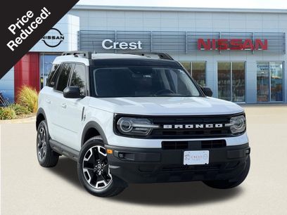 Used 2023 Ford Bronco Sport Outer Banks w/ Tech Package