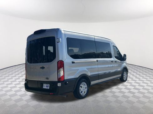Used 2024 Ford Transit 350 XLT image 7