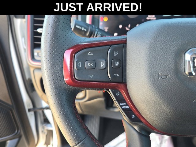 Used 2025 RAM 1500 Rebel w/ Trailer Tow Group AWD/4WD image 14