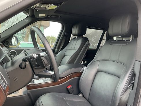 Used 2021 Land Rover Range Rover P525 Westminster Edition LWB image 27