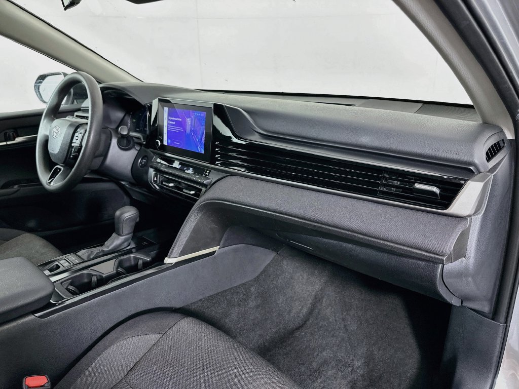 Certified 2025 Toyota Camry LE FWD image 28
