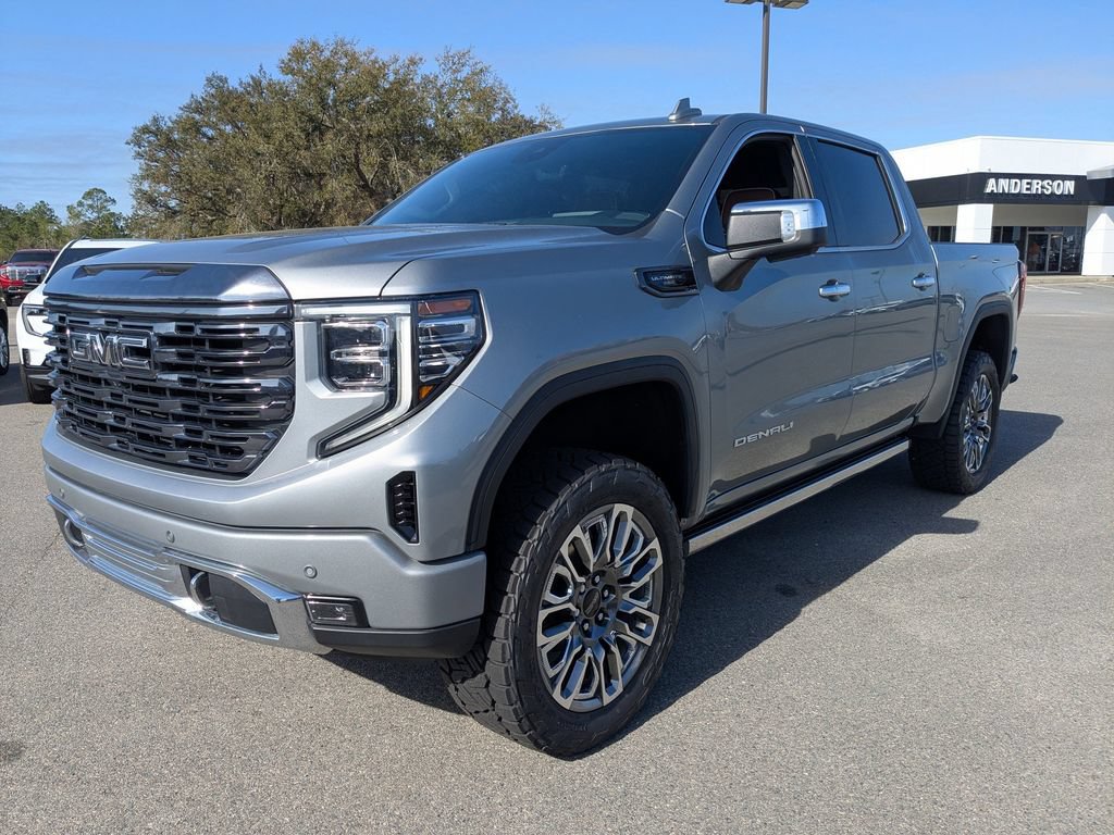 Used 2024 GMC Sierra 1500 Denali Ultimate AWD/4WD image 8