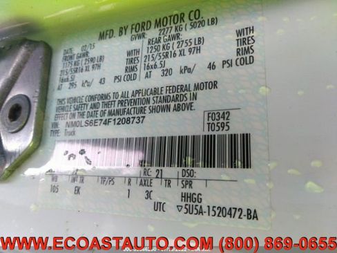 Used 2015 Ford Transit Connect XL image 10