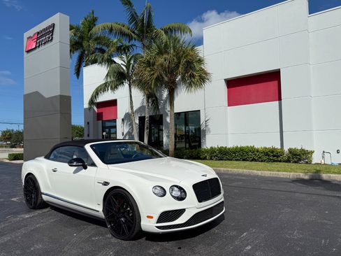Used 2016 Bentley Continental GT V8 S image 51