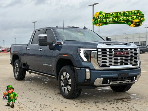 Used 2026 GMC Sierra 2500 Denali w/ Denali Reserve Package image 1