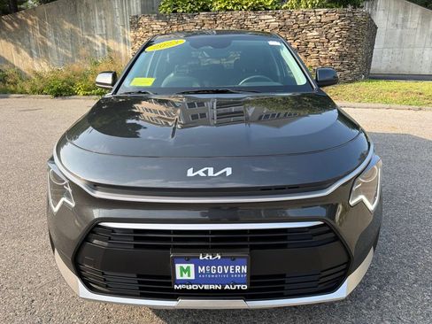 Certified 2023 Kia Niro LX FWD image 10