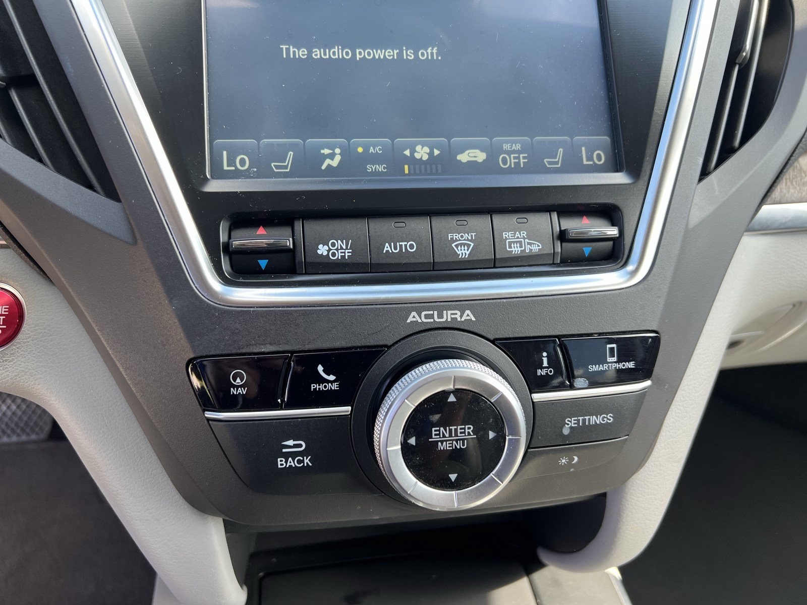 Used 2020 Acura MDX w/ Technology Package FWD image 29
