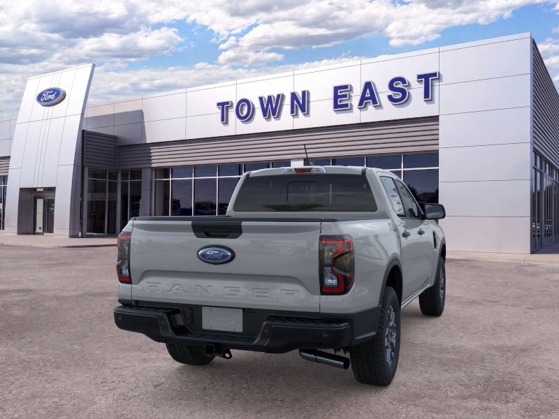 New 2026 Ford Ranger XLT RWD image 31