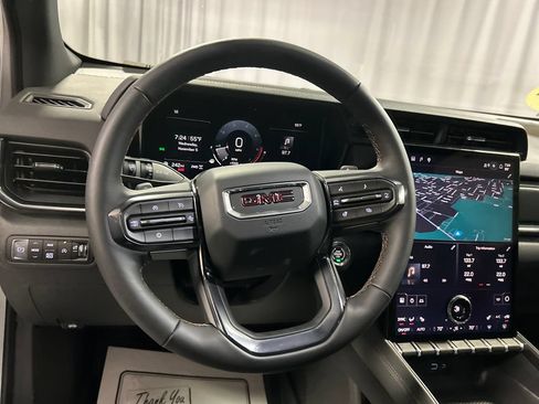 New 2026 GMC Terrain AT4 w/ LPO, Floor Liner Package AWD/4WD image 13