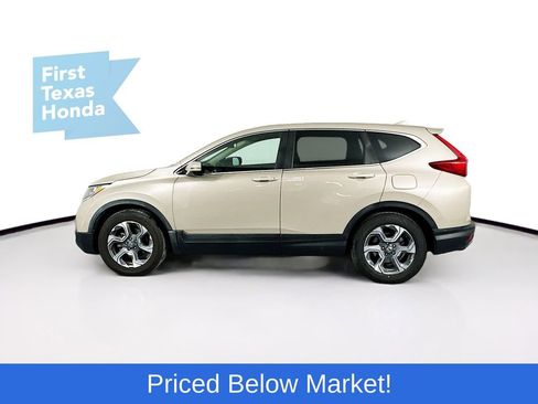 Used 2017 Honda CR-V EX image 4