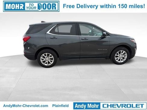 Used 2020 Chevrolet Equinox LT image 6