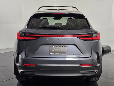 Certified 2025 Lexus NX 350h AWD w/ Premium Package image 5