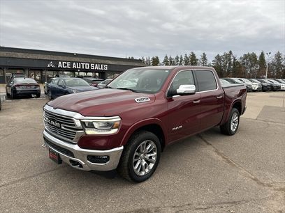 Used 2021 RAM 1500 Laramie