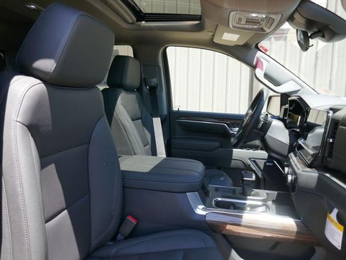 New 2026 Chevrolet Silverado 1500 LT Trail Boss w/ LT Trail Boss Premium Package AWD/4WD image 13
