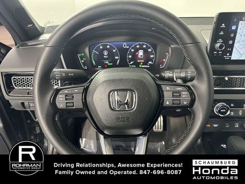 Certified 2026 Honda Civic Sport Touring image 12