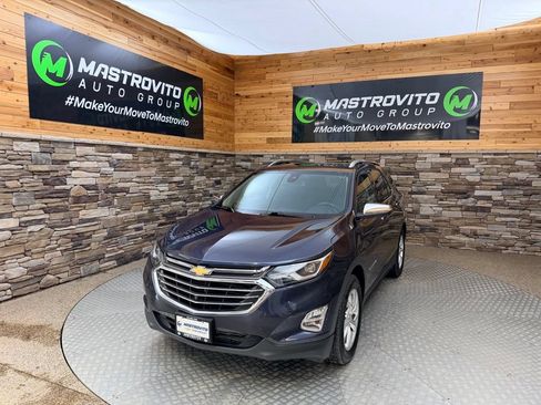 Used 2019 Chevrolet Equinox Premier AWD/4WD image 10